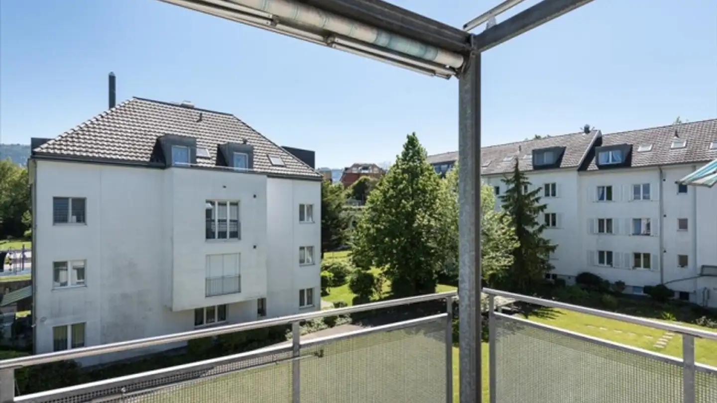 Wohnung mieten - Bachfeldstrasse 27, 9403 Goldach