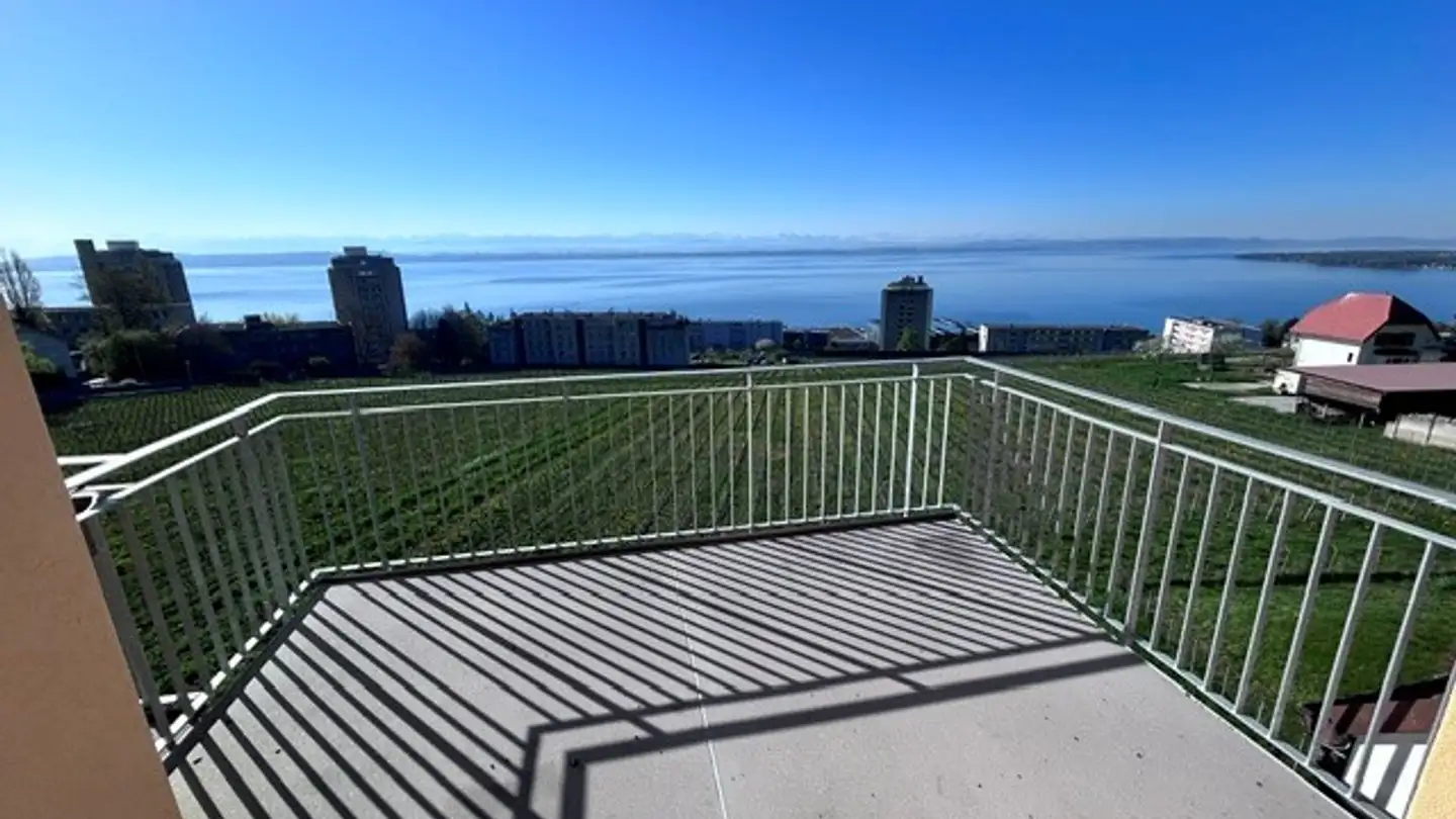 Wohnung mieten - Rue des Noyers 33, 2000 Neuchâtel