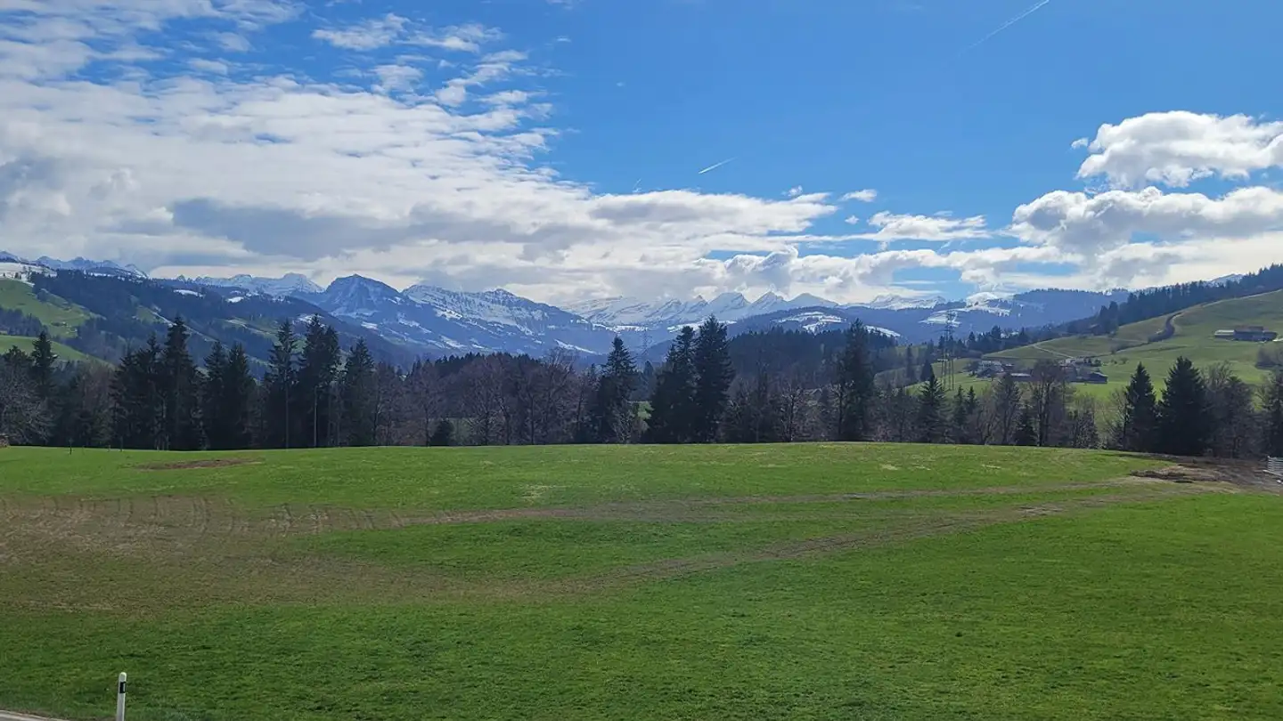 Attique à louer - Vorderer Hummelwald 1195, 9630 Wattwil