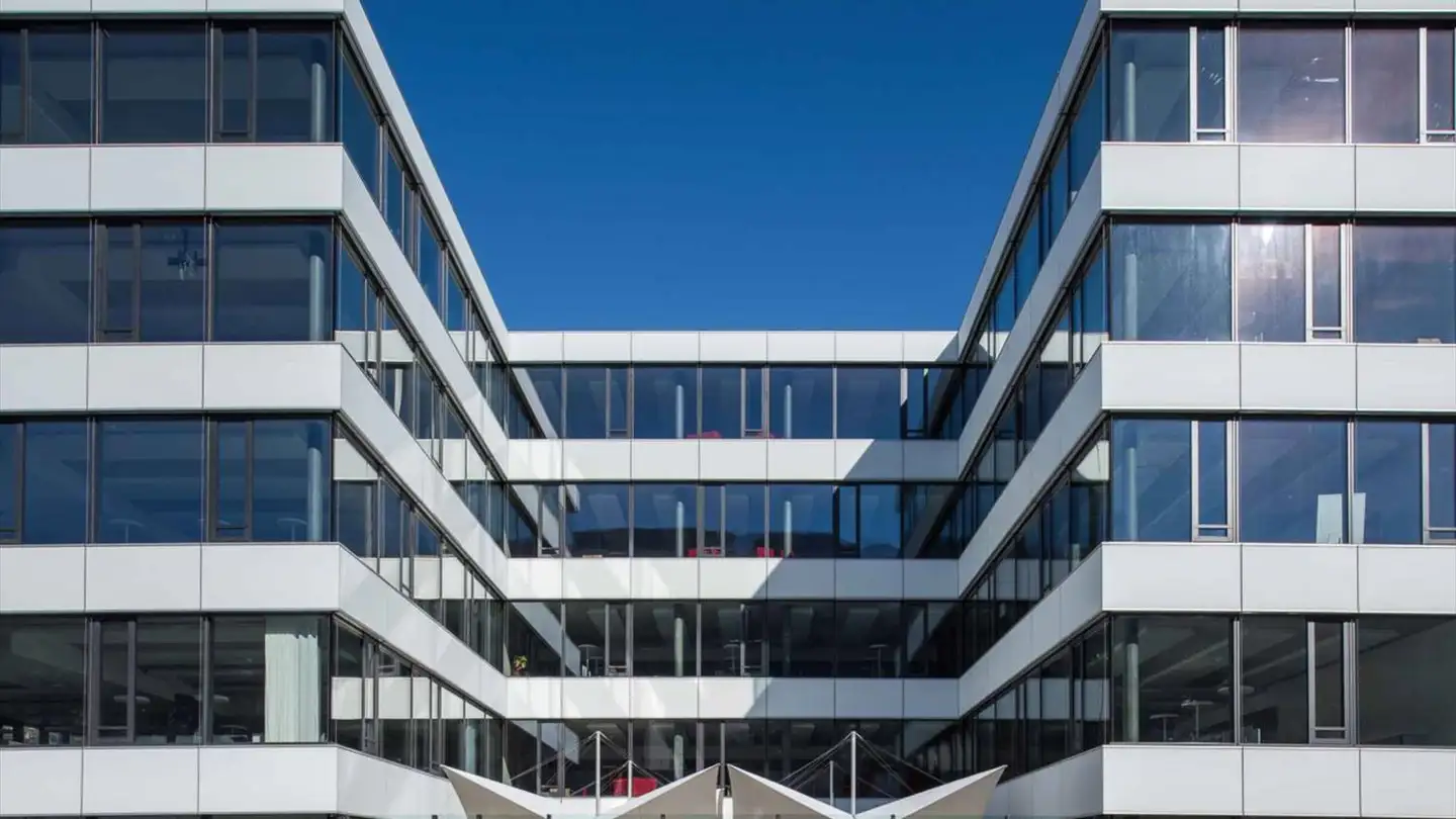 Office space for rent - 1950 Sion