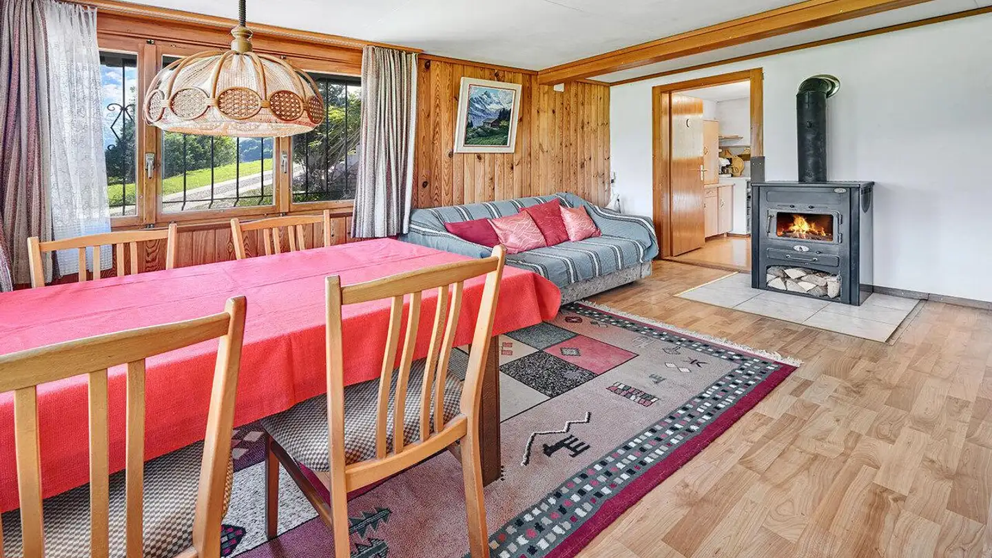 Casa singola in vendita - Frutt 4, 6377 Seelisberg - Photo 2