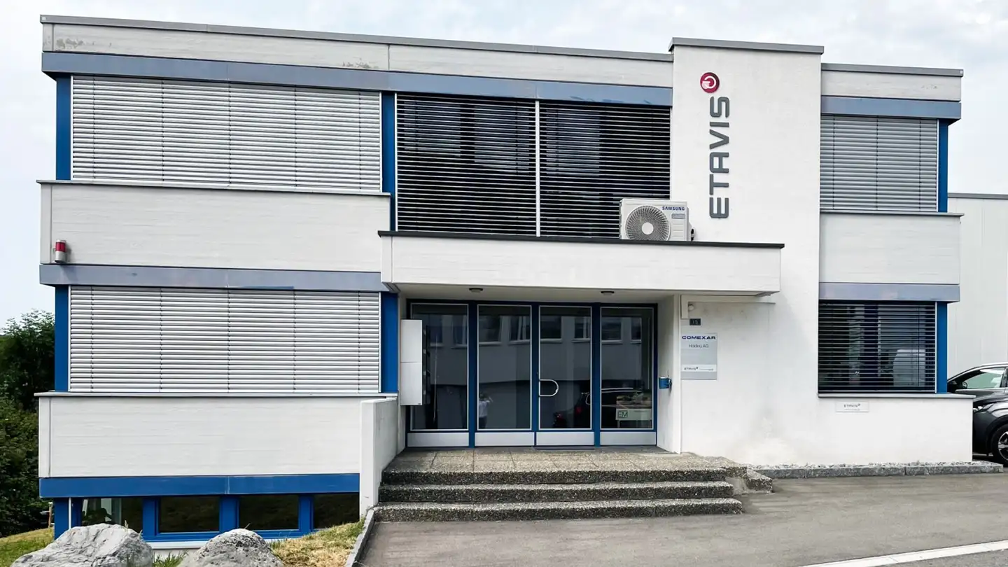 Spazio ufficio in affitto - Breitenstrasse 15, 8852 Altendorf