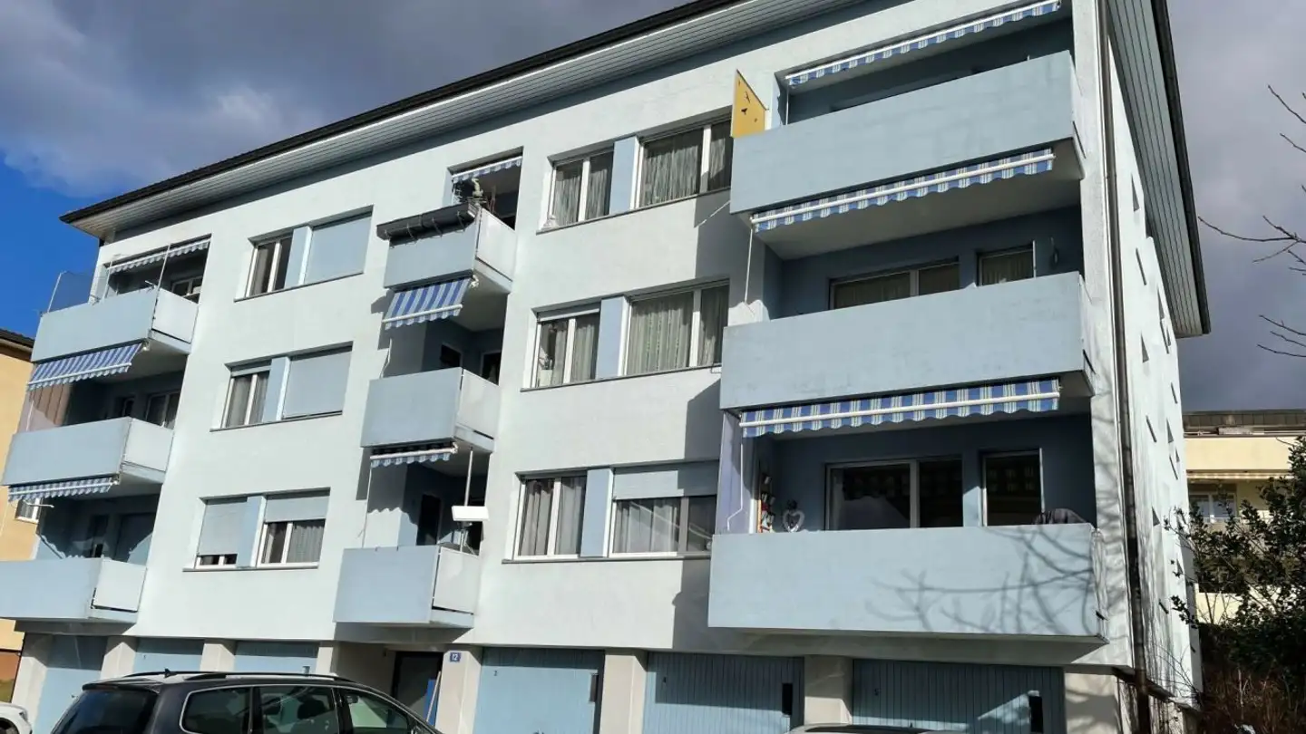 Apartment for rent - Büchelerstrasse 12, 8212 Neuhausen am Rheinfall
