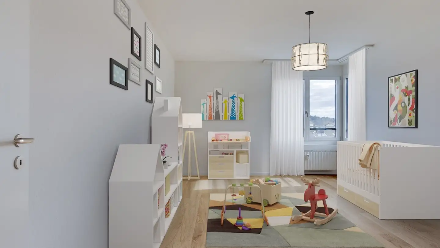 Appartement à louer - Belchenstrasse, 4900 Langenthal - Photo 4