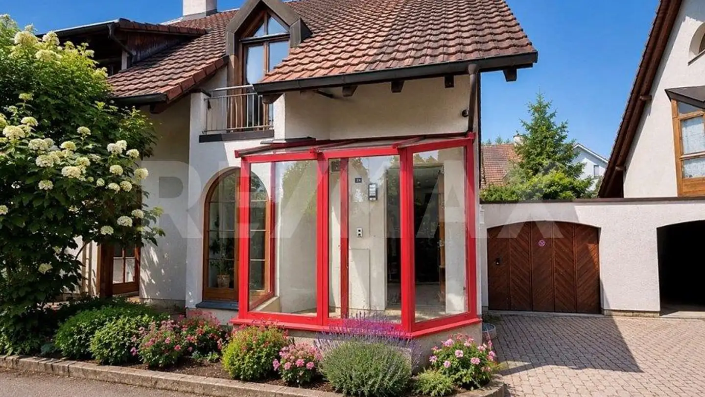Maison en terrasse à vendre - 4226 Breitenbach - Photo 4
