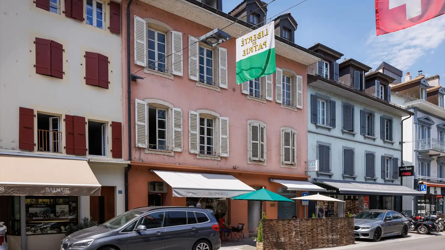 Appartamento in affitto - Rue Du Nord 17, 1180 Rolle