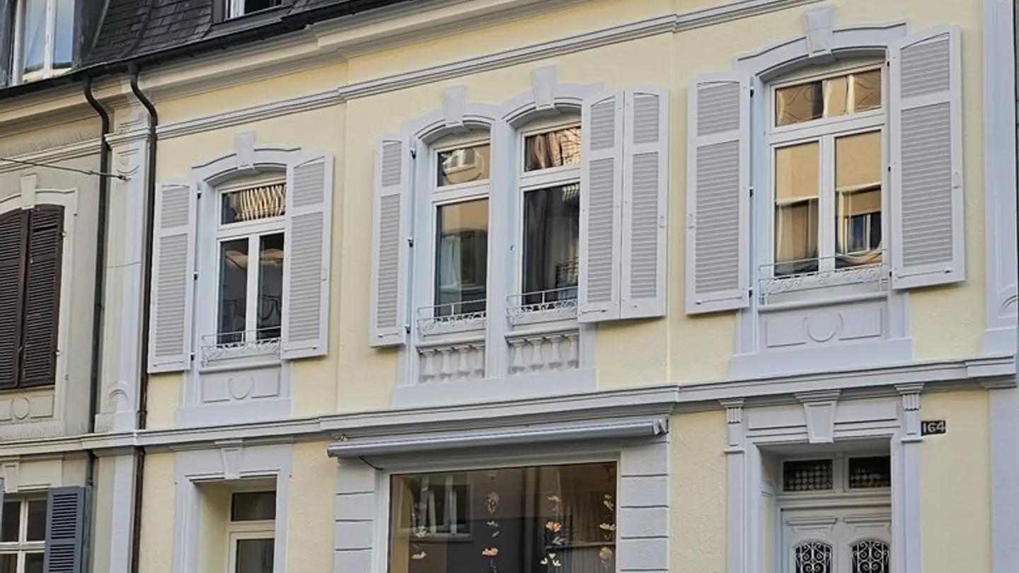 Appartement à louer - Güterstrasse 164, 4053 Basel