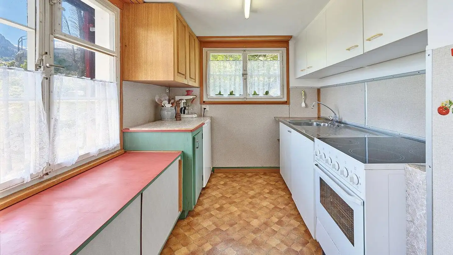 Casa singola in vendita - Frutt 4, 6377 Seelisberg - Photo 3