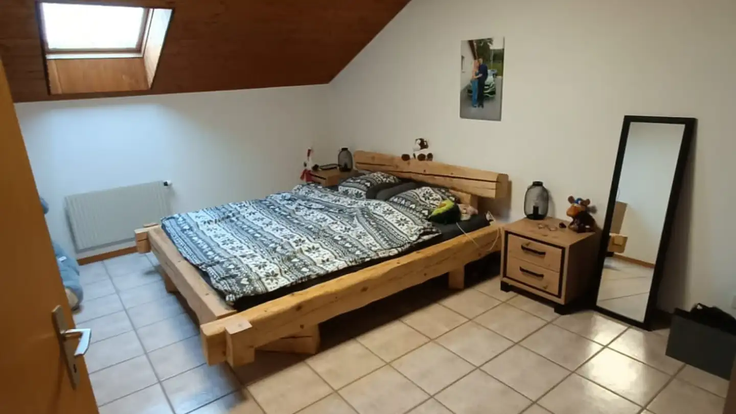 Appartement à louer - Les Peignières 75, 2362 Montfaucon - Photo 2