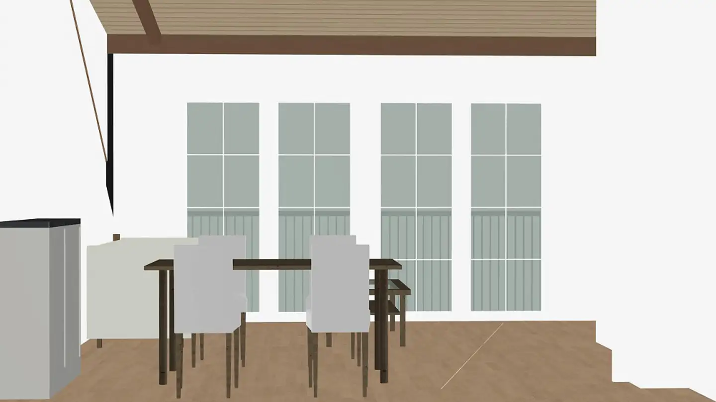 Attico in affitto - Vorderer Hummelwald 1195, 9630 Wattwil - Foto 4