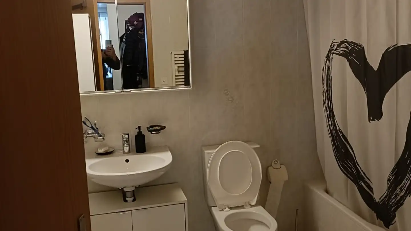 Appartement à louer - Les Peignières 75, 2362 Montfaucon - Photo 3