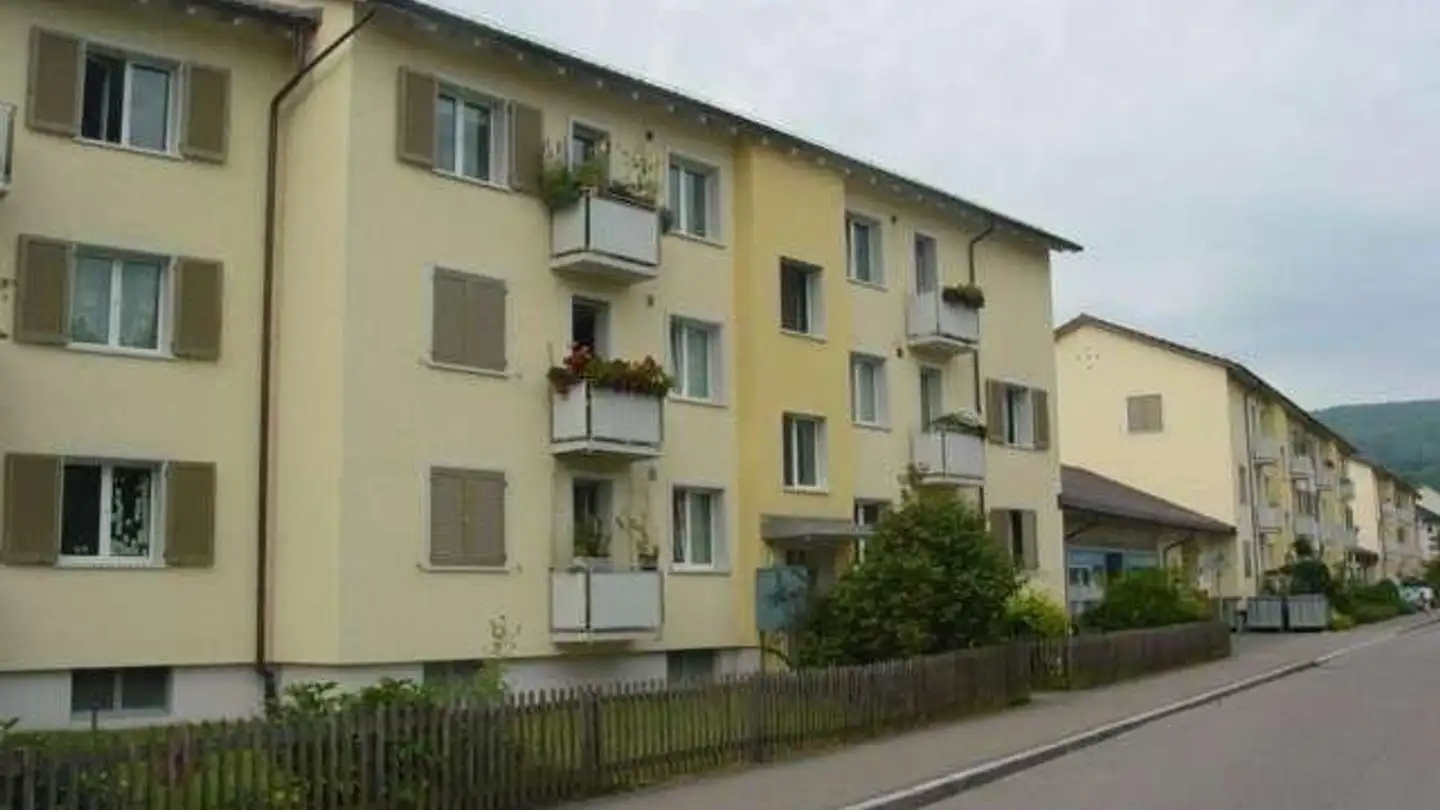 Appartement à louer - Gjuchstrasse 23, 8953 Dietikon