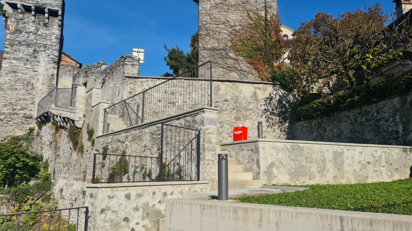 Appartement à louer - Piazza Governo 1, 6500 Bellinzona - Photo 4