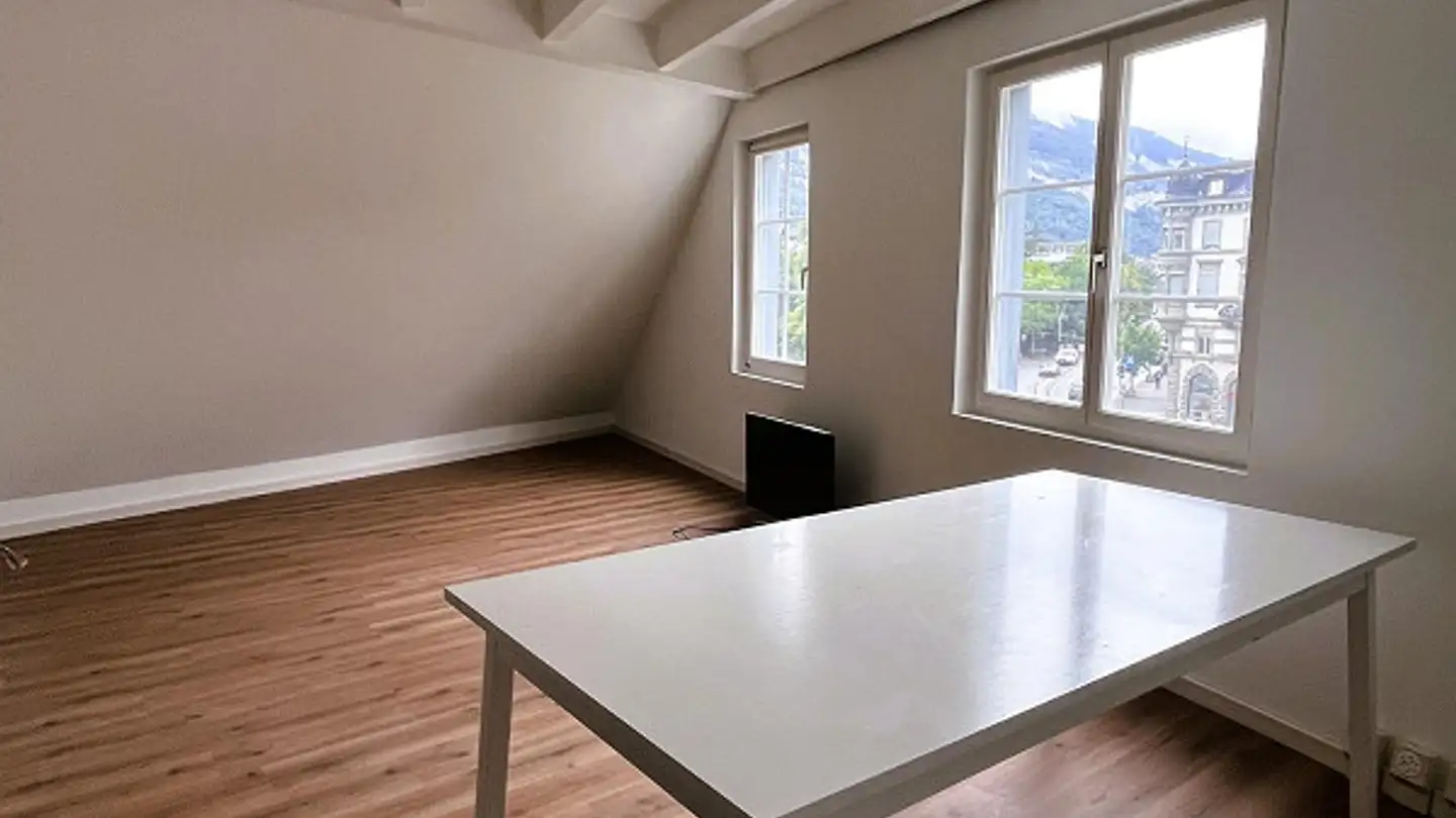 Attique à louer - Lindenquai 4, 7000 Chur