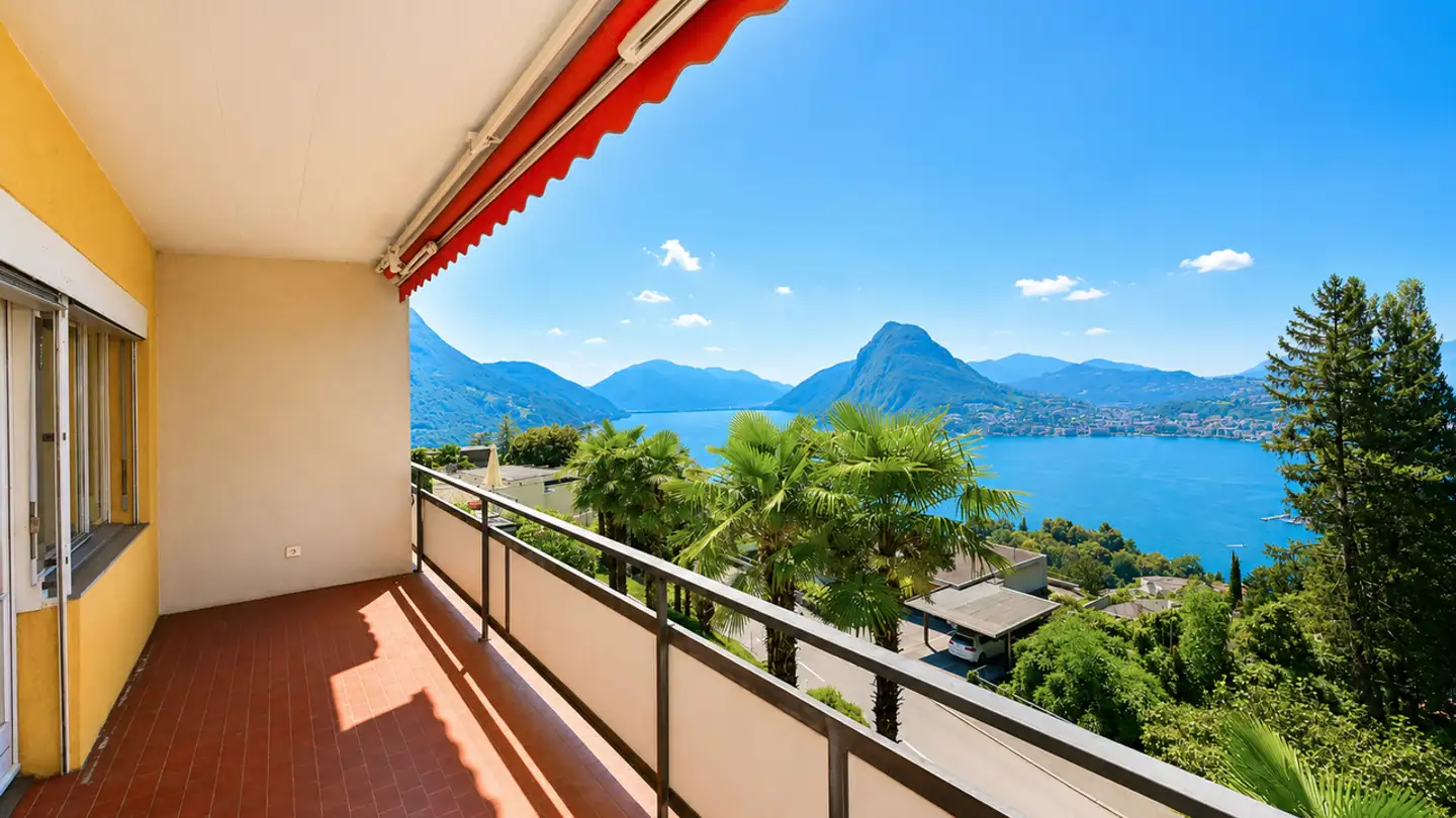 Appartement à vendre - Via Fiorita 4, 6977 Ruvigliana - Photo 4