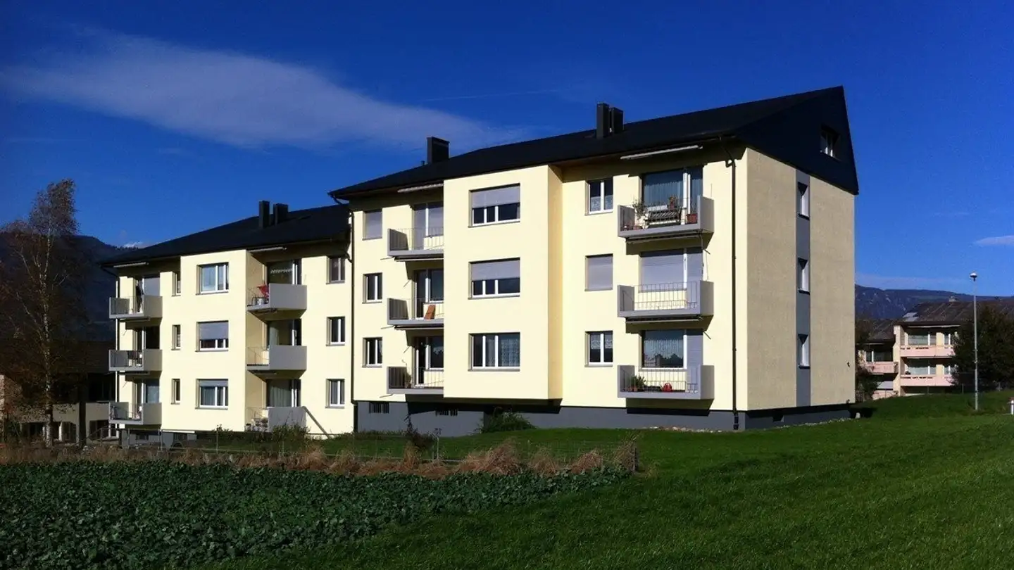 Appartement à louer - Stockmattweg 6, 3296 Arch