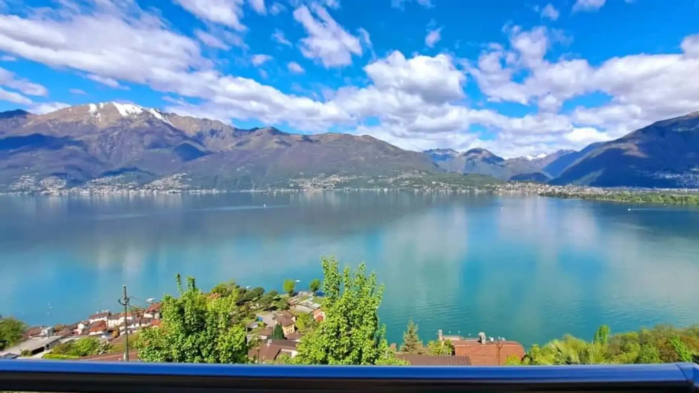 Single house for sale - Via Cheventino 13, 6576 Gerra (Gambarogno) - Photo 3