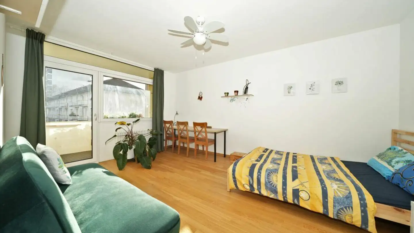 Apartment for sale - 4052 Basel