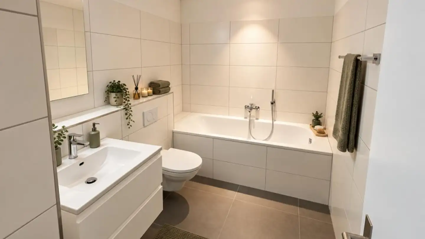 Appartement à louer - Hauptstrasse 59, 8552 Felben-Wellhausen - Photo 4