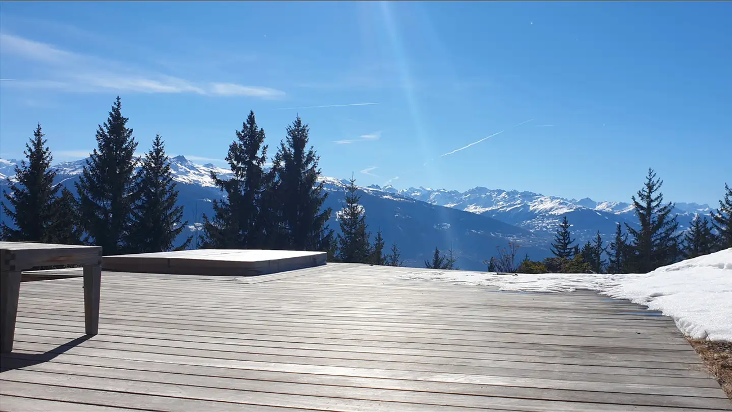 Chalet in affitto - 3963 Aminona - Photo 2