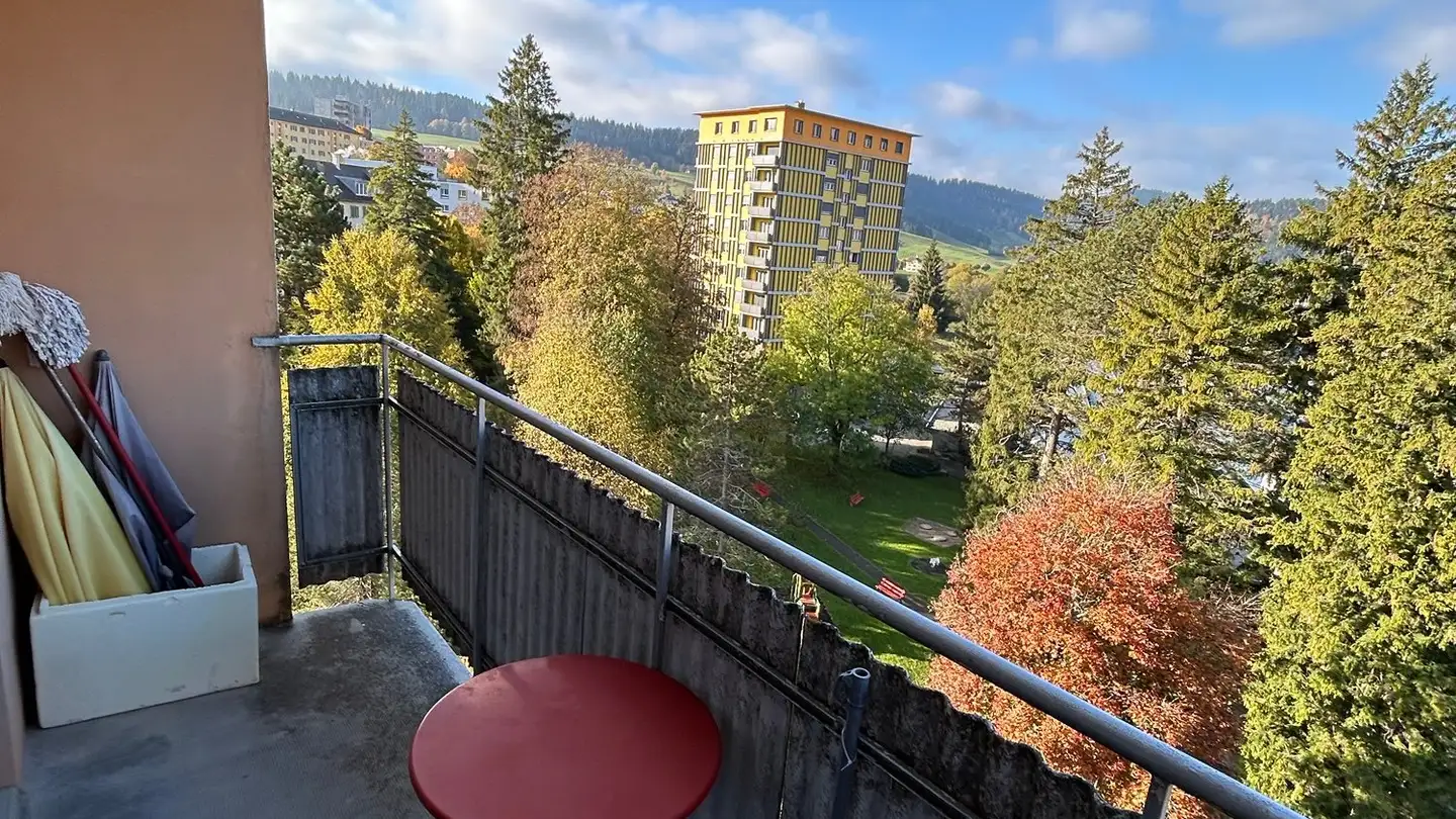 Wohnung mieten - Rue Des Jeanneret 24, 2400 Le Locle