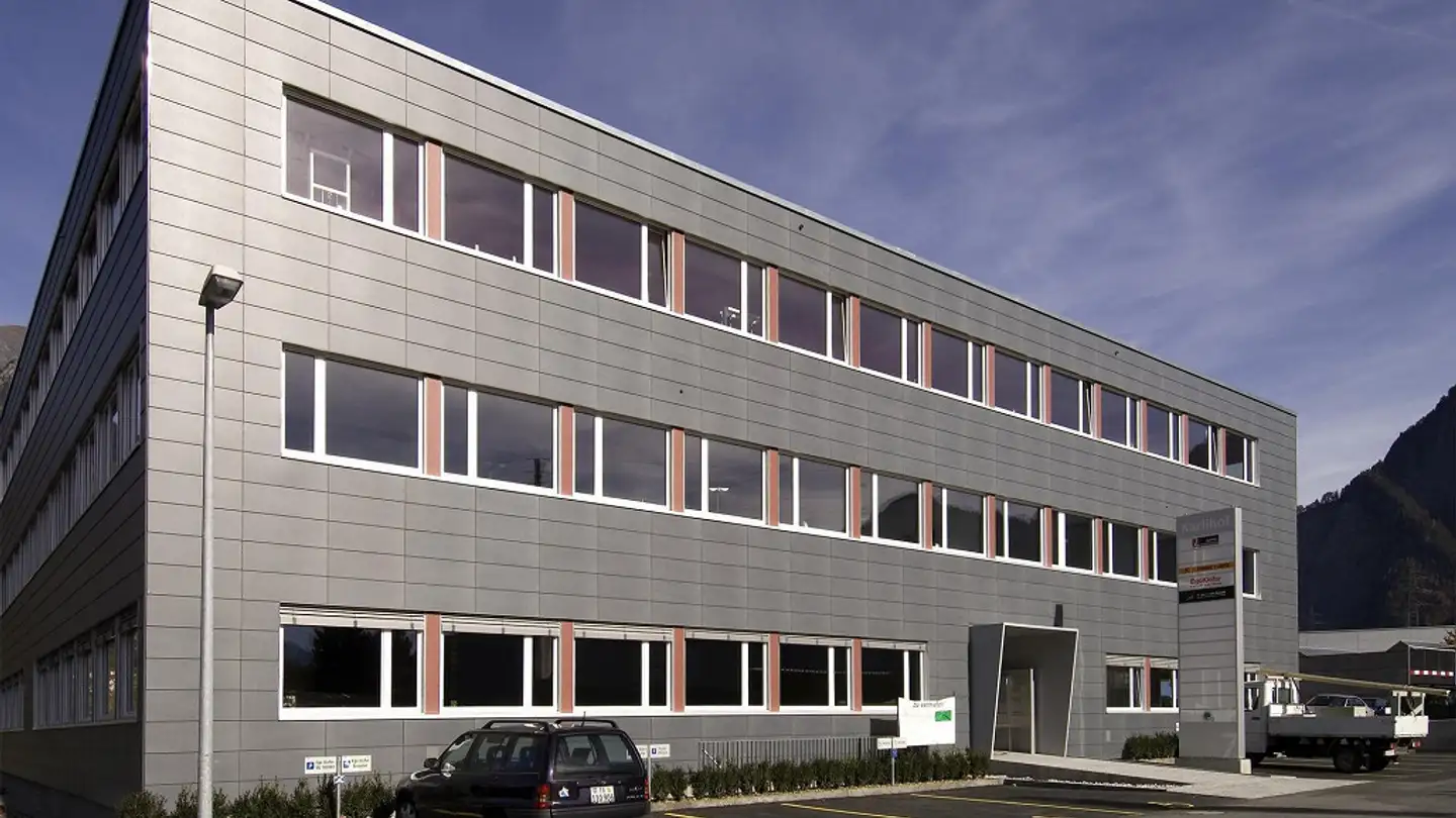 Commerciale in affitto - Karlihofstrasse 7, 7208 Malans GR - Photo 2