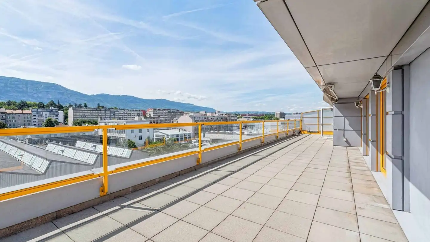 Penthouse kaufen - 1227 Carouge GE