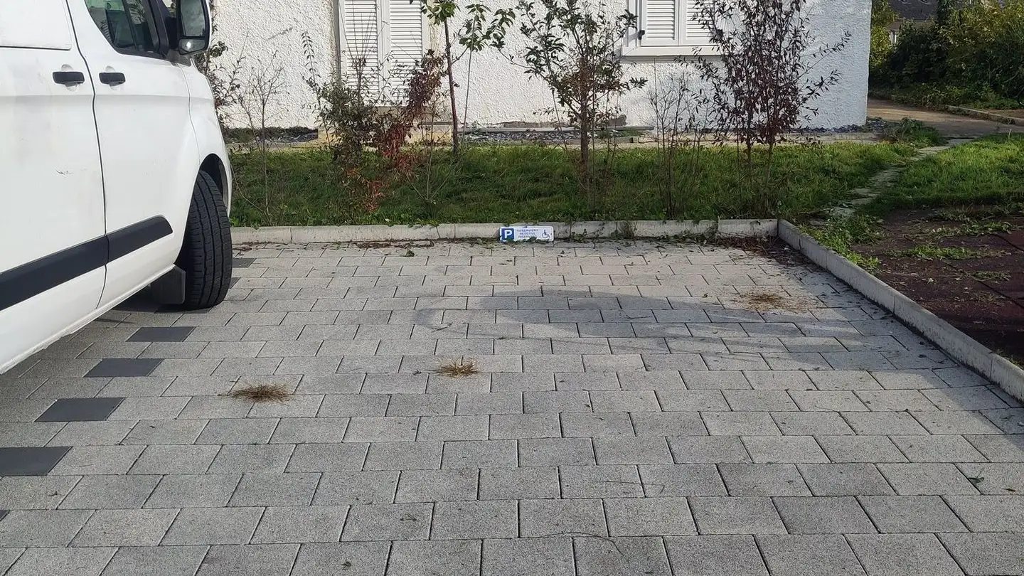 Parkplatz im Freien mieten - Mühlegasse 9, 4303 Kaiseraugst