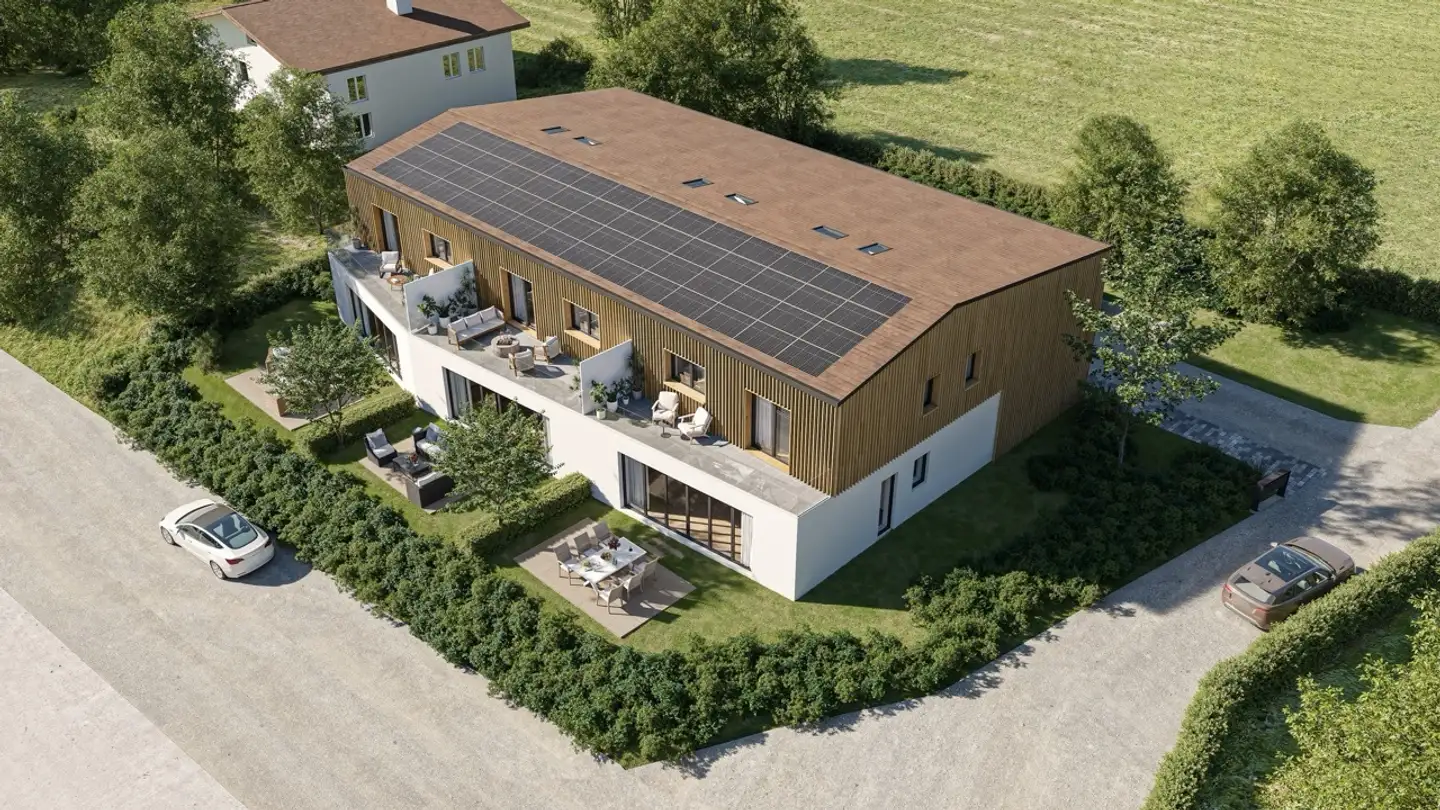 Maison individuelle à vendre - 1789 Lugnorre