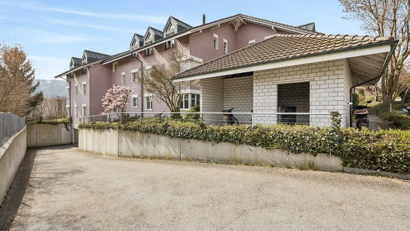 Wohnung mieten - Unterer Strassackerweg 3, 3067 Boll
