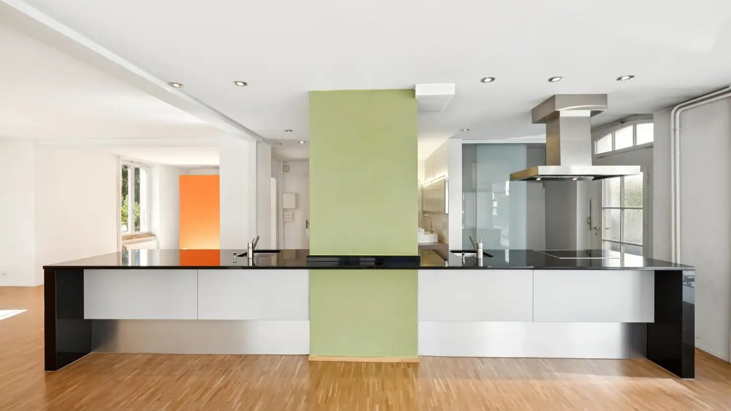 Loft mieten - Bantigerstrasse 24, 3006 Bern