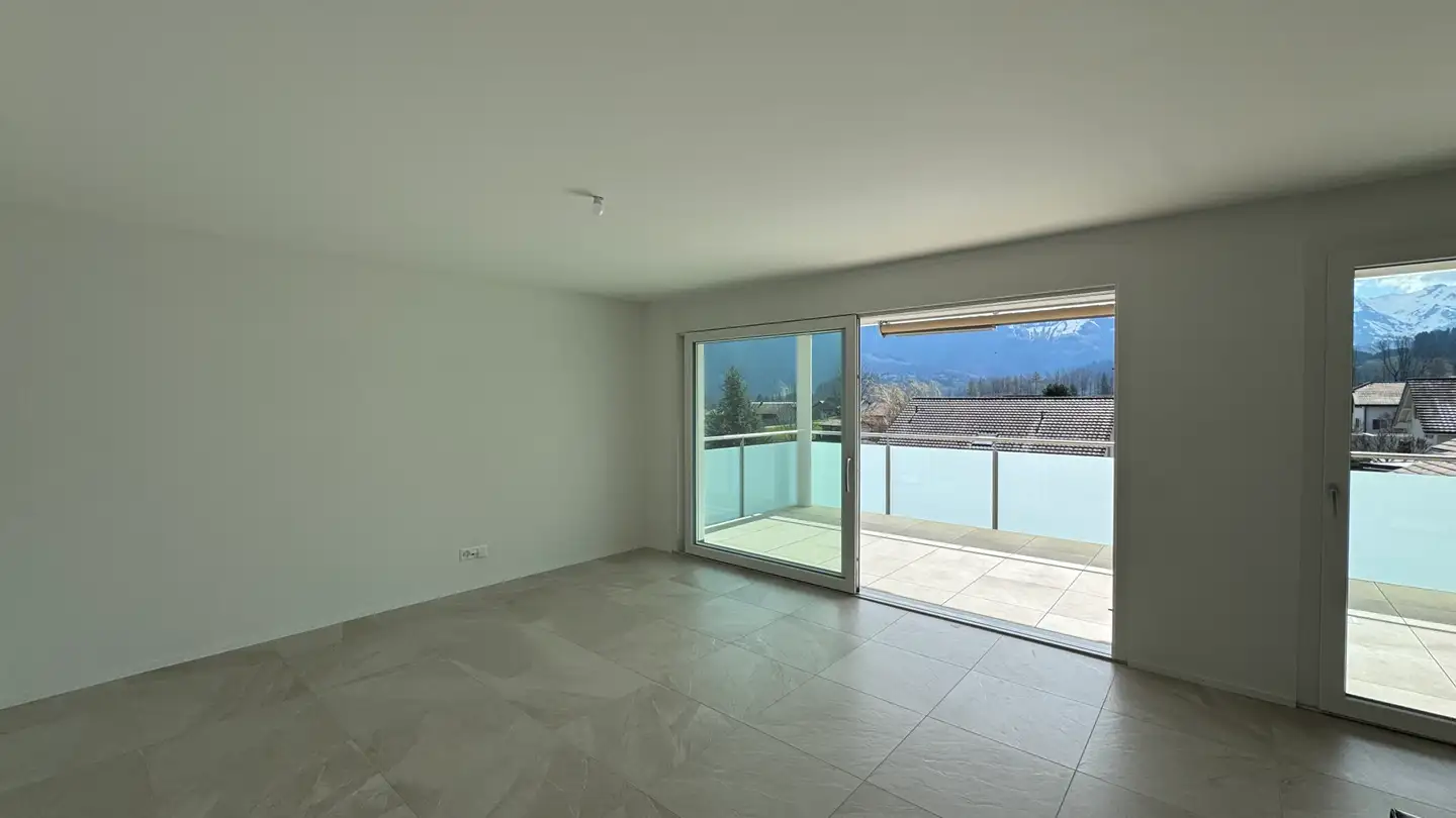 Appartement à louer - Rue En Crêta 13, 1661 Le Pâquier-Montbarry - Photo 3