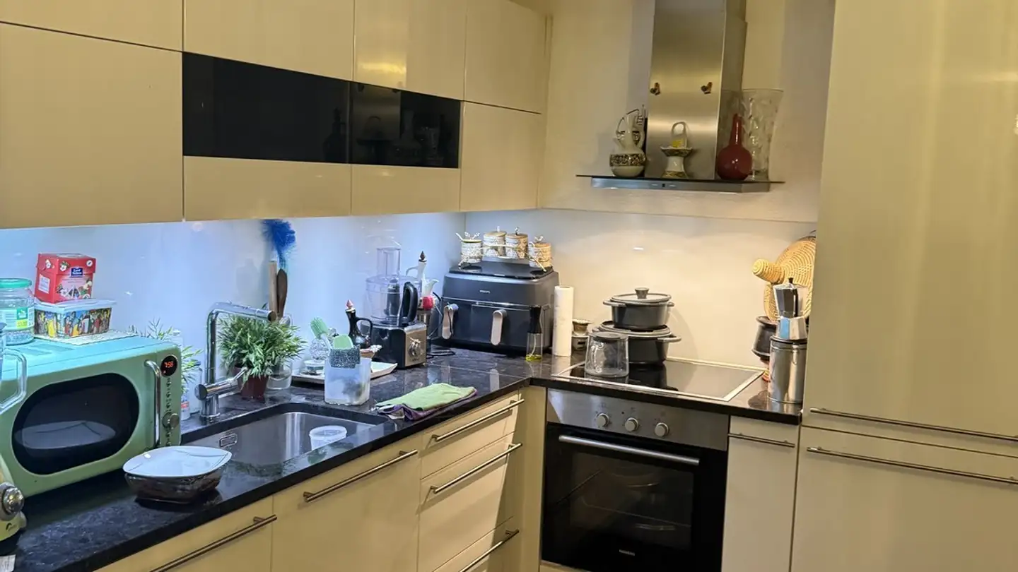 Apartment for rent - Badenerstrasse 38, 8952 Schlieren