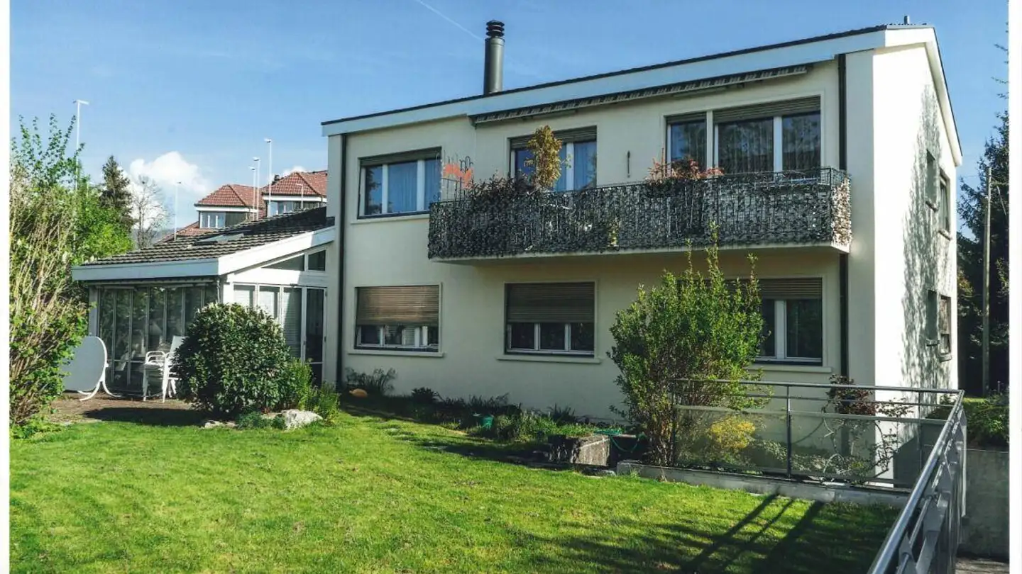 Wohnung kaufen - 4562 Biberist