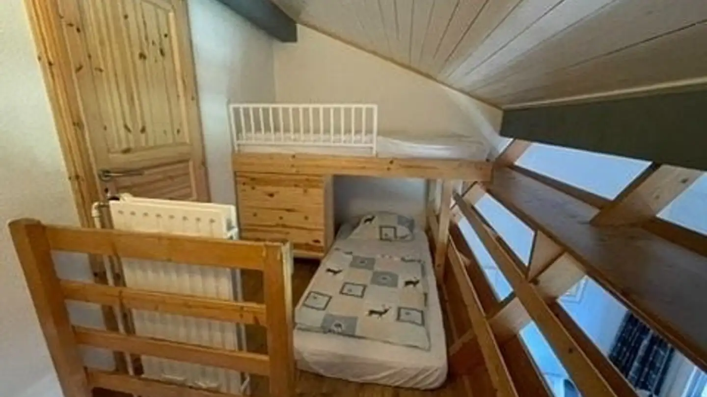 Appartamento in affitto - Chemin des Outanes, 1882 Gryon - Foto 4