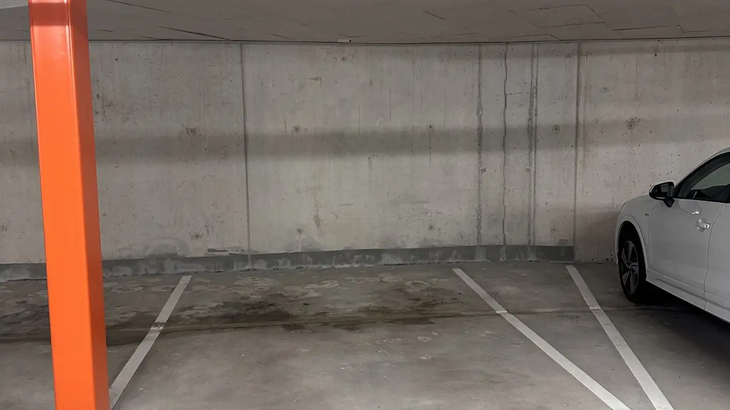 Outdoor parking space for rent - Weinfelderstrasse 71b, 8580 Amriswil