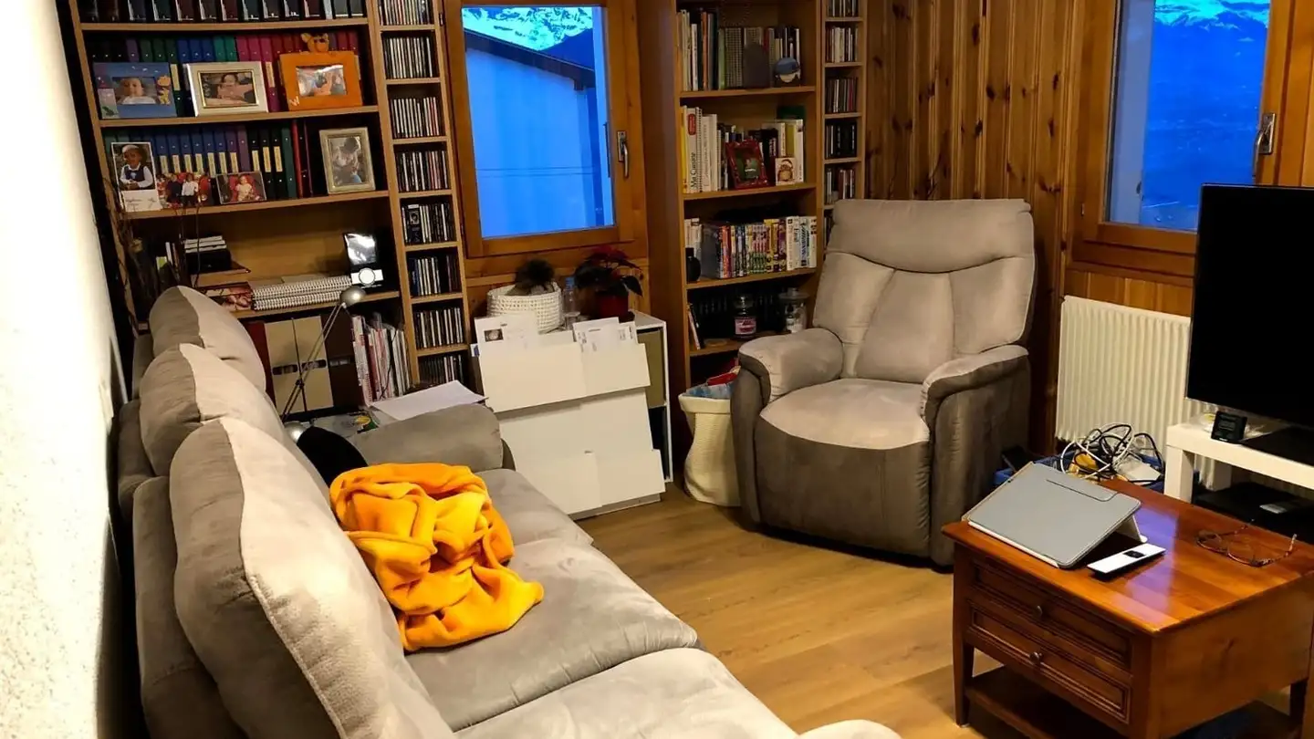 Wohnung mieten - Rue Du Village 15, 1993 Clèbes (Nendaz)