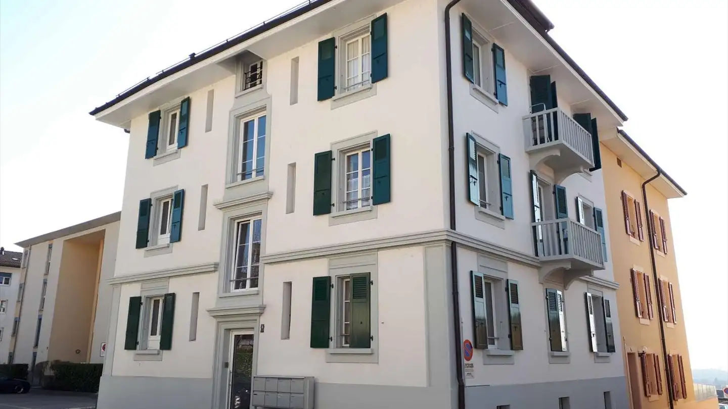 Appartement à louer - Chemin De Bourg-Dessus 8, 1020 Renens VD