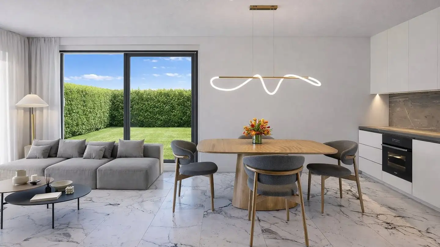 Appartamento in vendita - 6537 Grono