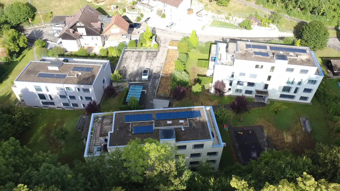 Garage individuel à louer - Bachweg 50, 4612 Wangen b. Olten