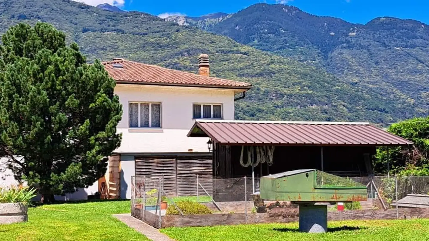Casa singola in vendita - Strada Bosco D'albor 9, 6512 Giubiasco - Foto 2