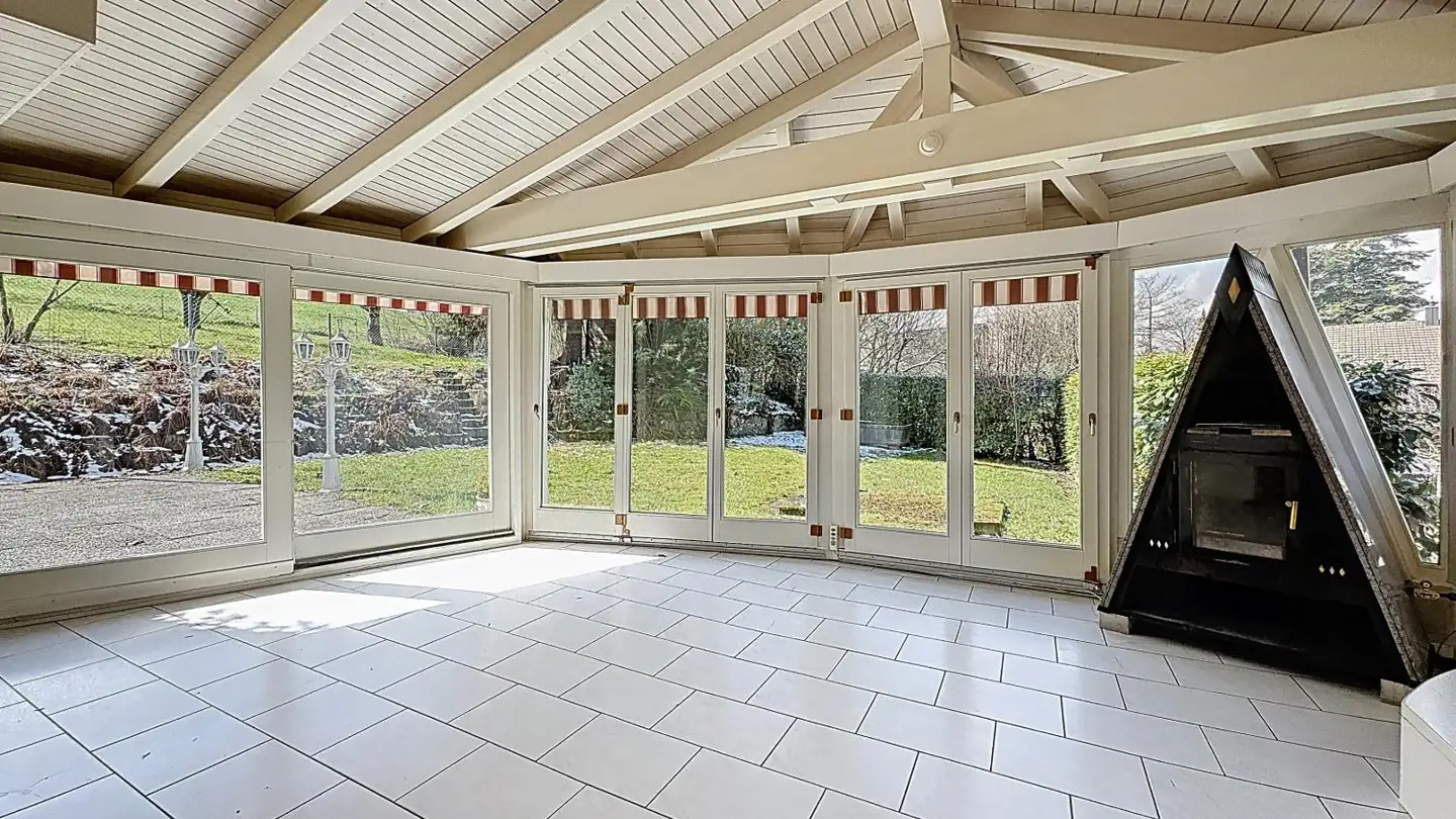 Maison individuelle à vendre - Beau-Chemin 1, 1722 Bourguillon - Photo 4