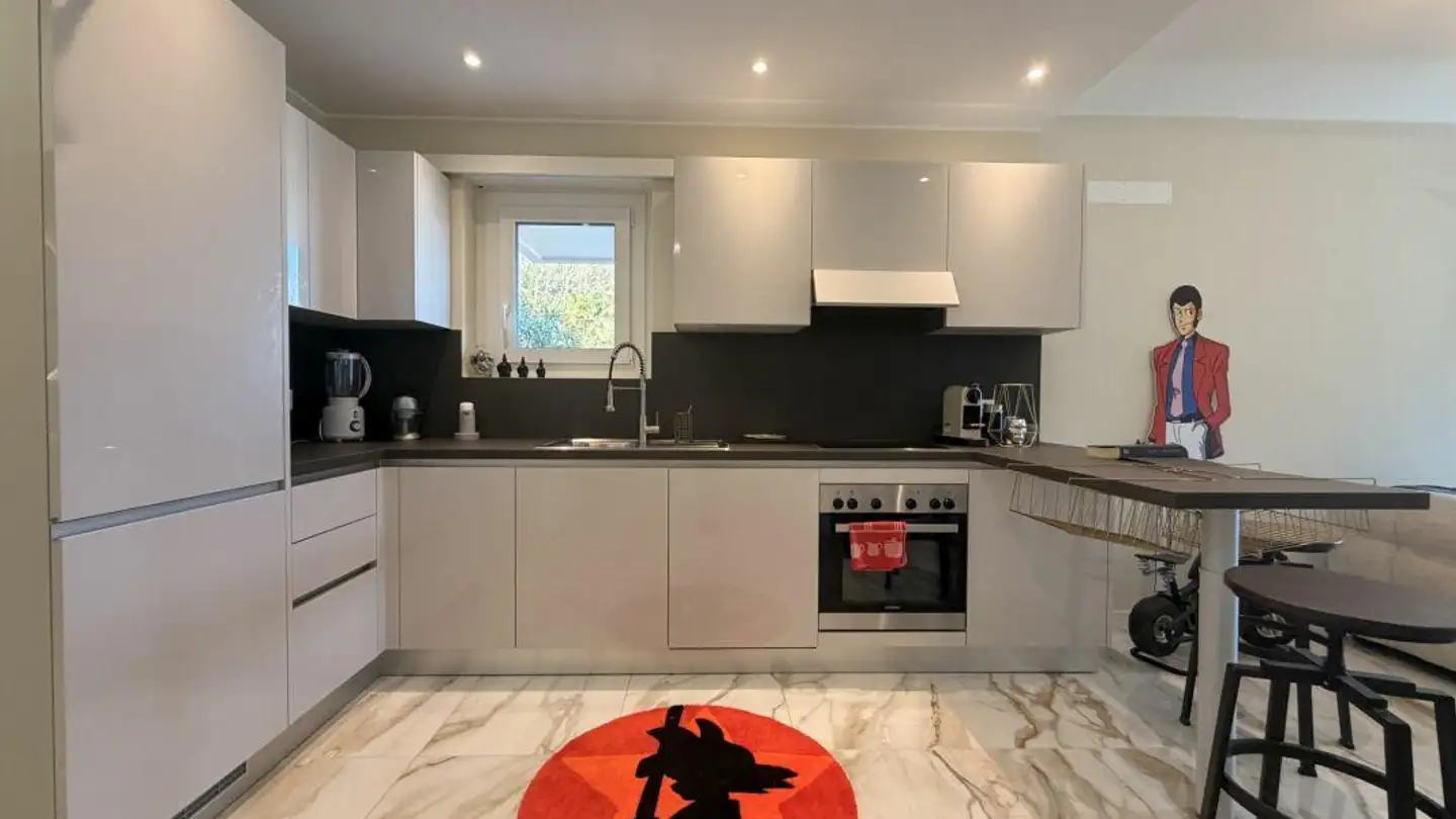 Wohnung kaufen - Via Colombera 32b, 6984 Pura