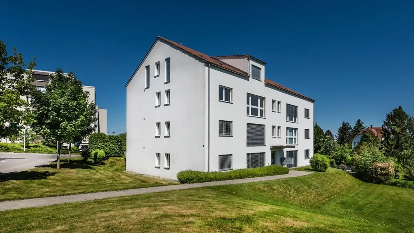 Appartement à louer - Arvenweg 1, 8280 Kreuzlingen