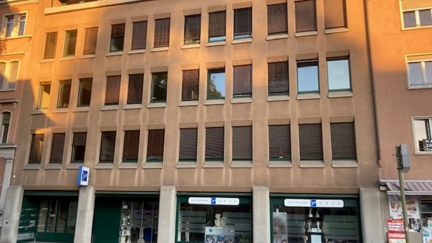 Shop for rent - Theaterstrasse 3, 8400 Winterthur