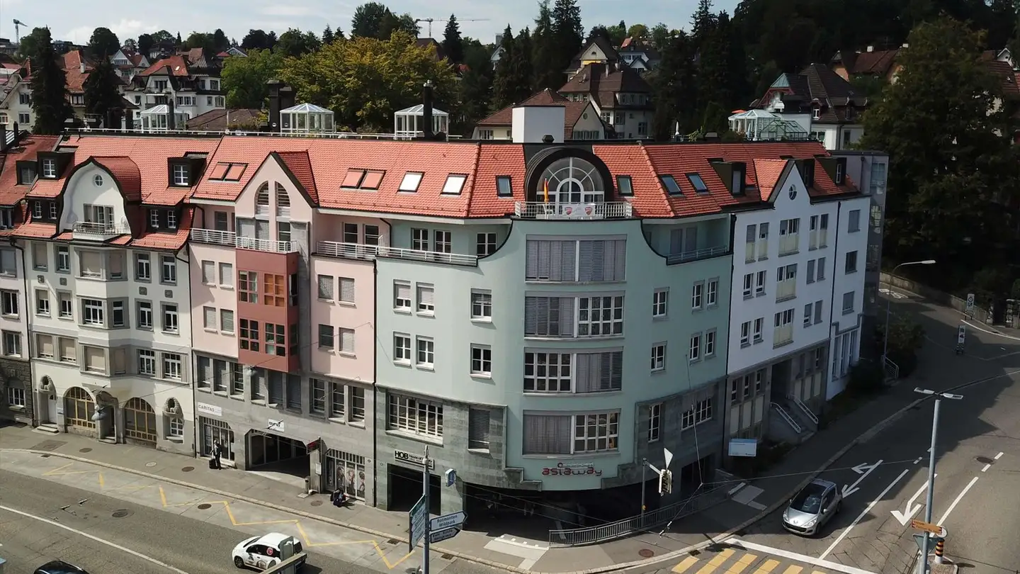 Appartement à louer - Langgasse 13, 9008 St. Gallen - Photo 3