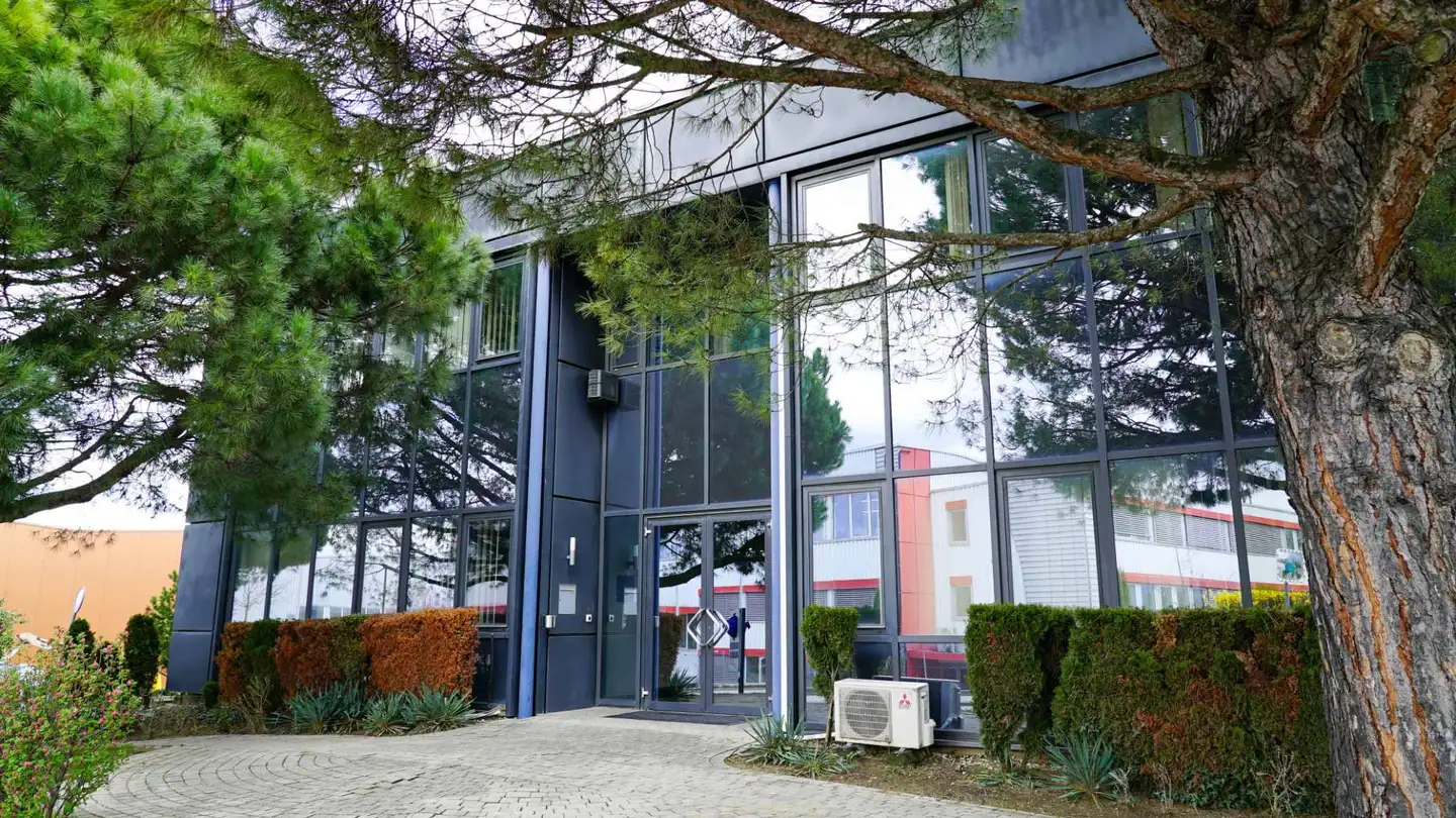 Spazio ufficio in affitto - 1023 Crissier