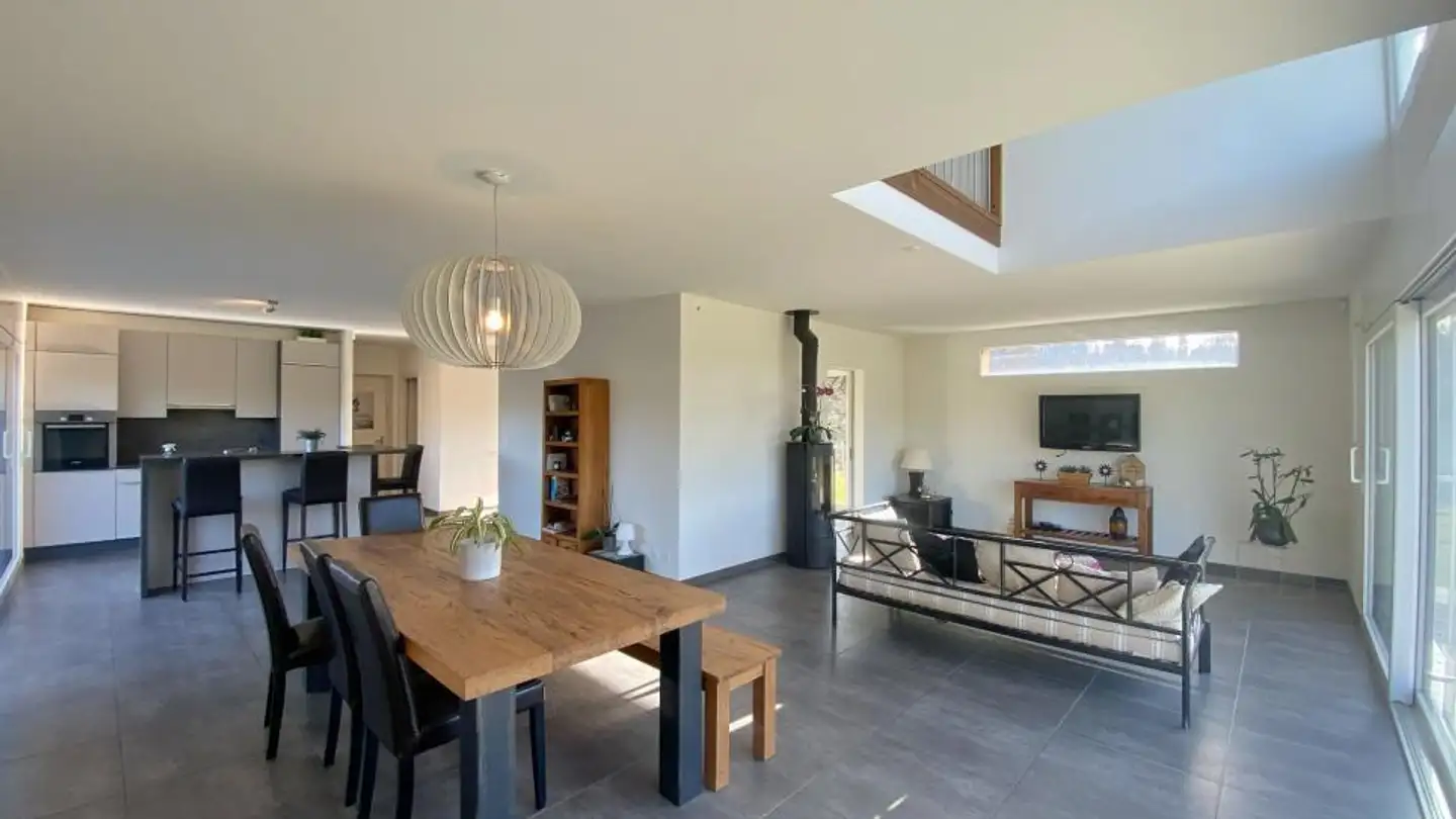 Villa in vendita - 2300 La Chaux-de-Fonds