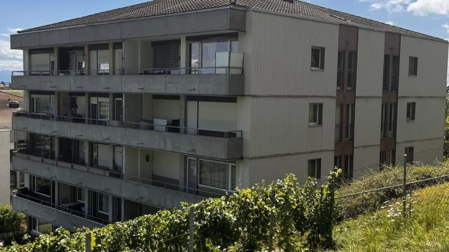 Wohnung kaufen - Rue Du Vignoble 54, 2087 Cornaux NE - Foto 2