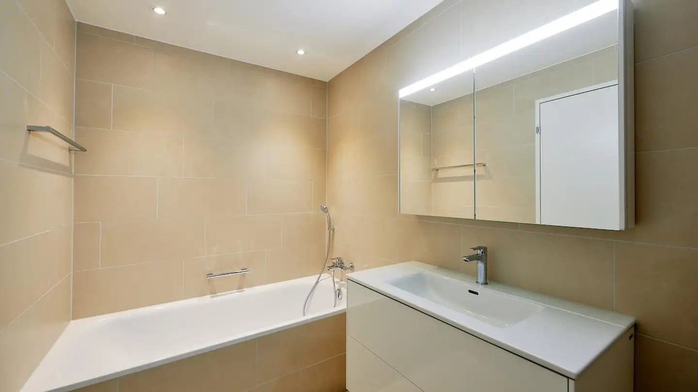 Wohnung mieten - Bodenmattstrasse 186, 3185 Schmitten FR - Foto 4